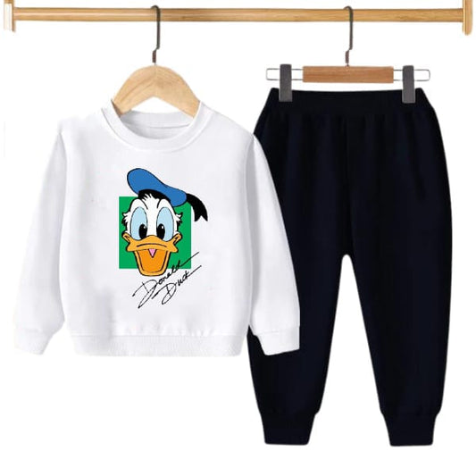DONALD DUCK KIDS PRINTED TRACKSUIT