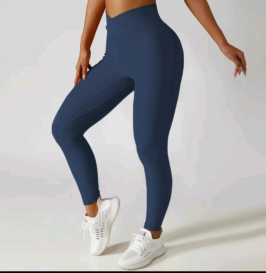 HIGH STRECHABLE TIGHTS FOR WOMEN