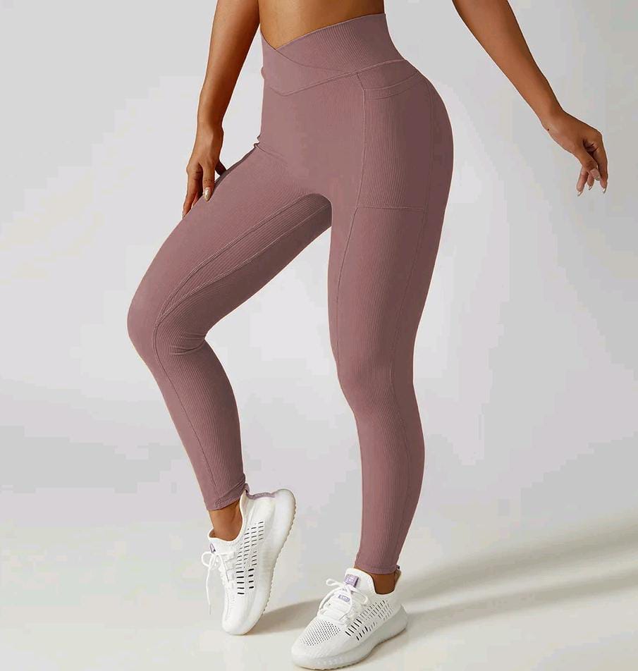 HIGH STRECHABLE TIGHTS FOR WOMEN